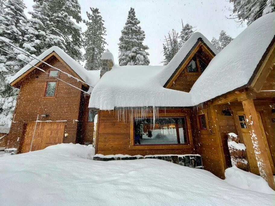 Familyfuncabin Tahoma Exterior photo